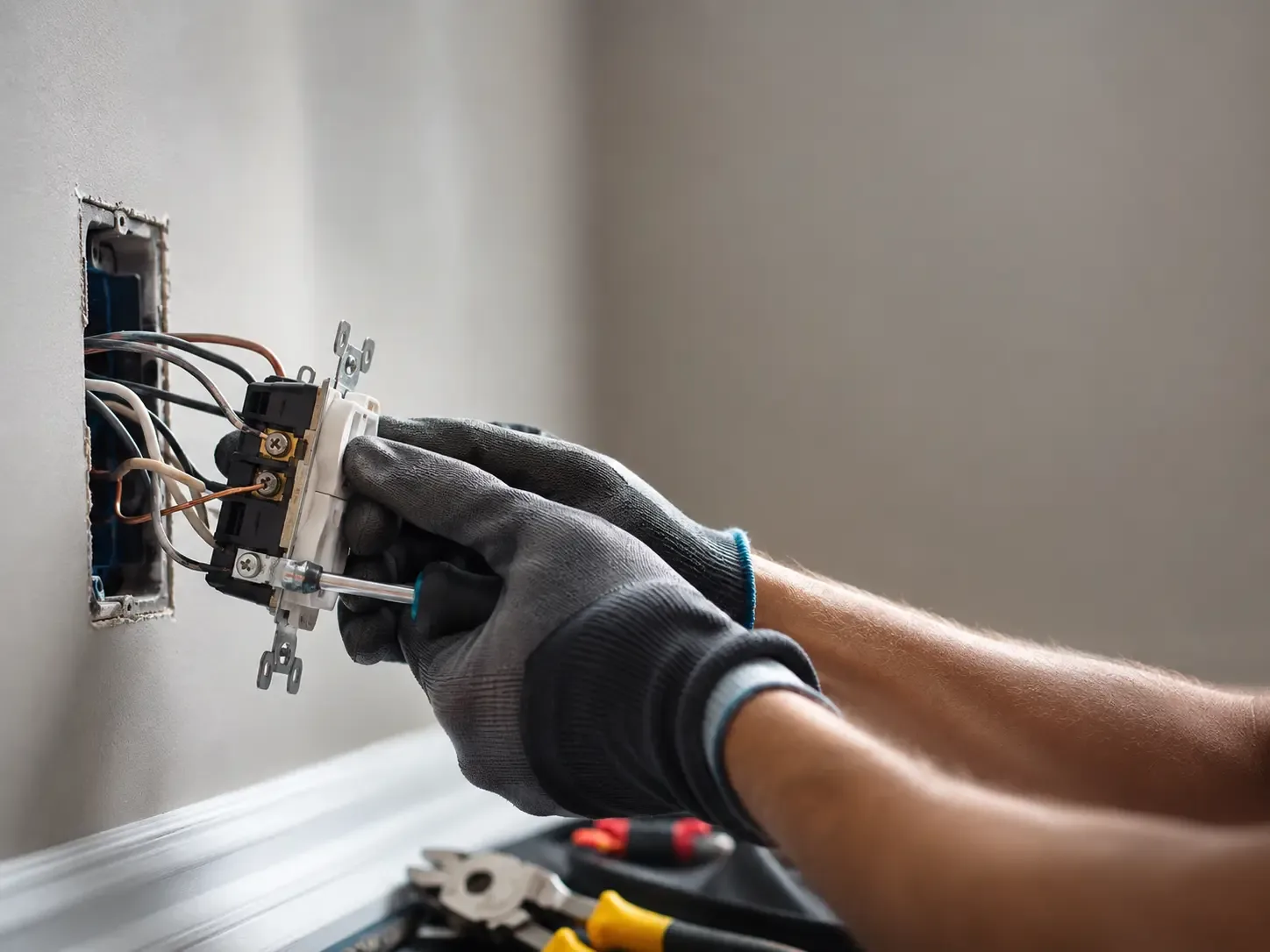 Why choose Whole Home Rewiring in Stryker, MT